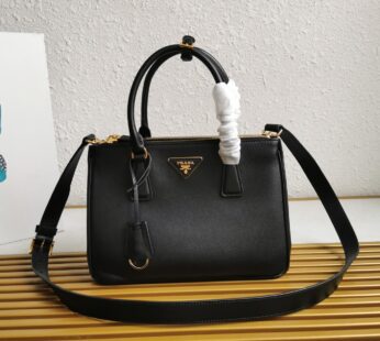 Medium Prada Galleria Saffiano Leather Bag