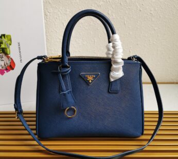 Medium Prada Galleria Saffiano Leather Bag