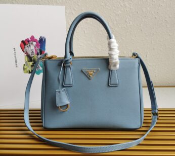 Medium Prada Galleria Saffiano Leather Bag