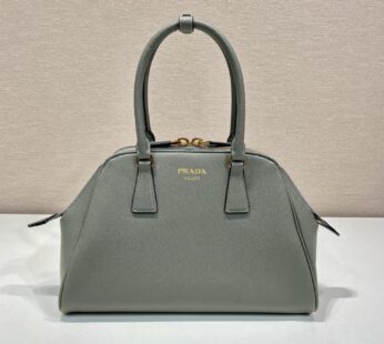 Medium Saffiano Leather Bag