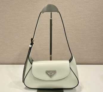 Small Leather Shoulder Bag