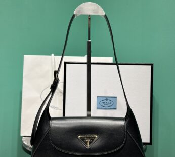 Small Leather Shoulder Bag