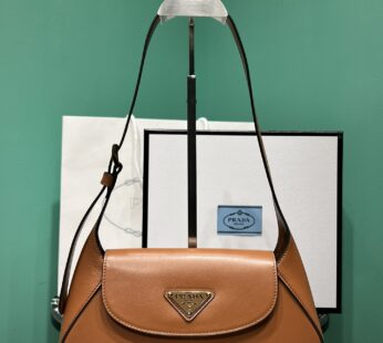 Small Leather Shoulder Bag