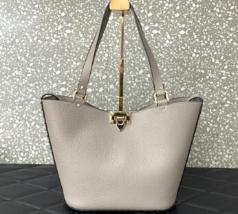 Garavani Small Rockstud Tote Bag