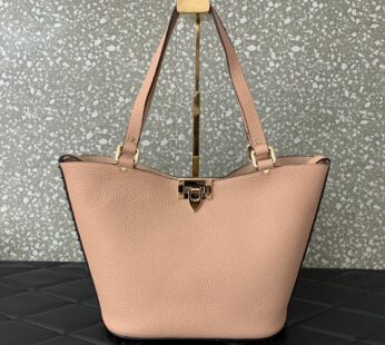 Garavani Small Rockstud Tote Bag