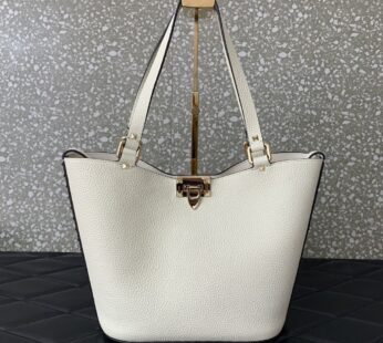 Garavani Small Rockstud Tote Bag