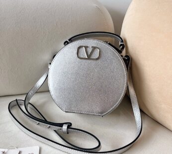 Garavani Vlogo Signature Calfskin Mini Bag