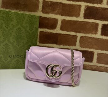 GG Marmont Super Mini Bag