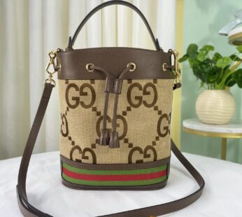 Ophidia Bucket Bag