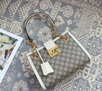 Padlock Small Shoulder Bag