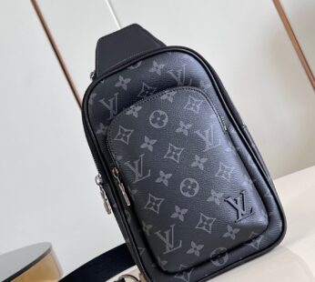 Avenue PM Slingbag Monogram Eclipse