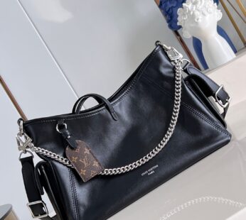 CarryAll Cargo Vibe PM LV Vibe Black Bag