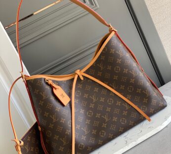 CarryAll MM Monogram Bag