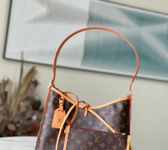 CarryAll PM Monogram Bag