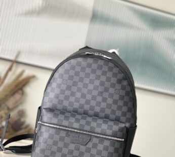 Discovery PM Damier Graphite Backpack