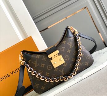 LV Twinny Other Monogram Canvas Shoulder Bag