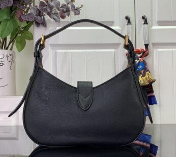 Low Key Shoulder Bag Black Bag