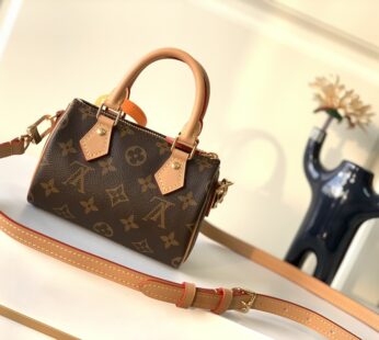 Nano Speedy Monogram Bag