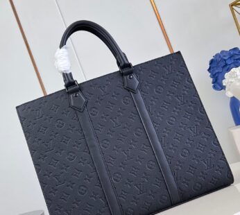 Sac Plat 24H Taurillon Monogram Bag