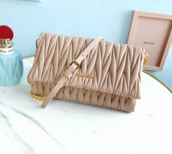 Nappa Leather Mini Bag