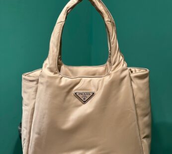 Soft Padded Handbag