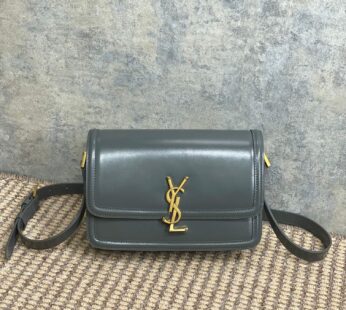 Solferino Medium Satchel In Box Saint Laurent Bag