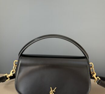 Voltaire In Box Saint Laurent Bag Black