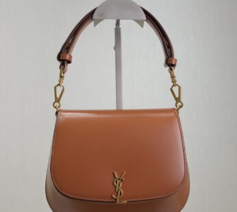 Voltaire Top Handle In Box Saint Laurent Bag