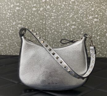 Garavani Rockstud Mini Hobo Bag